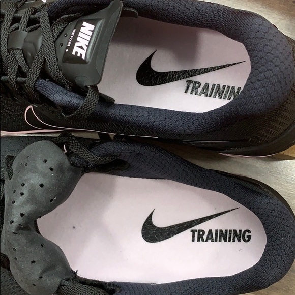 NIKE METCON 4 men’s black/black-pink foam - Picture 15 of 16